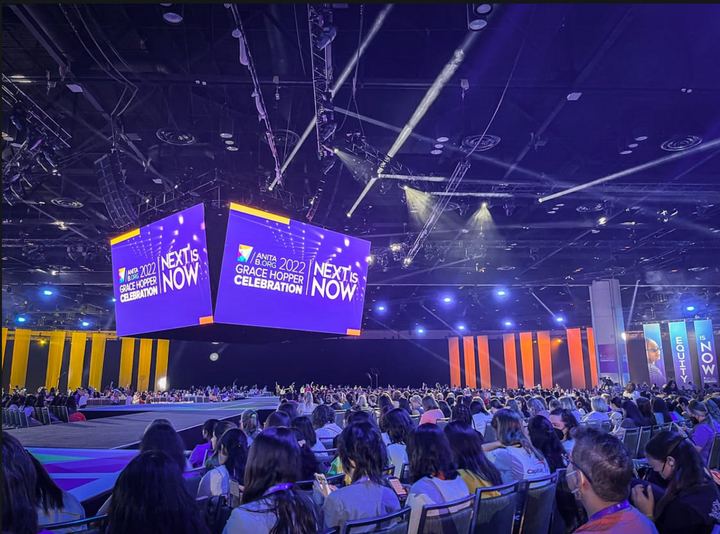 Maximizing Grace Hopper Conference 2025